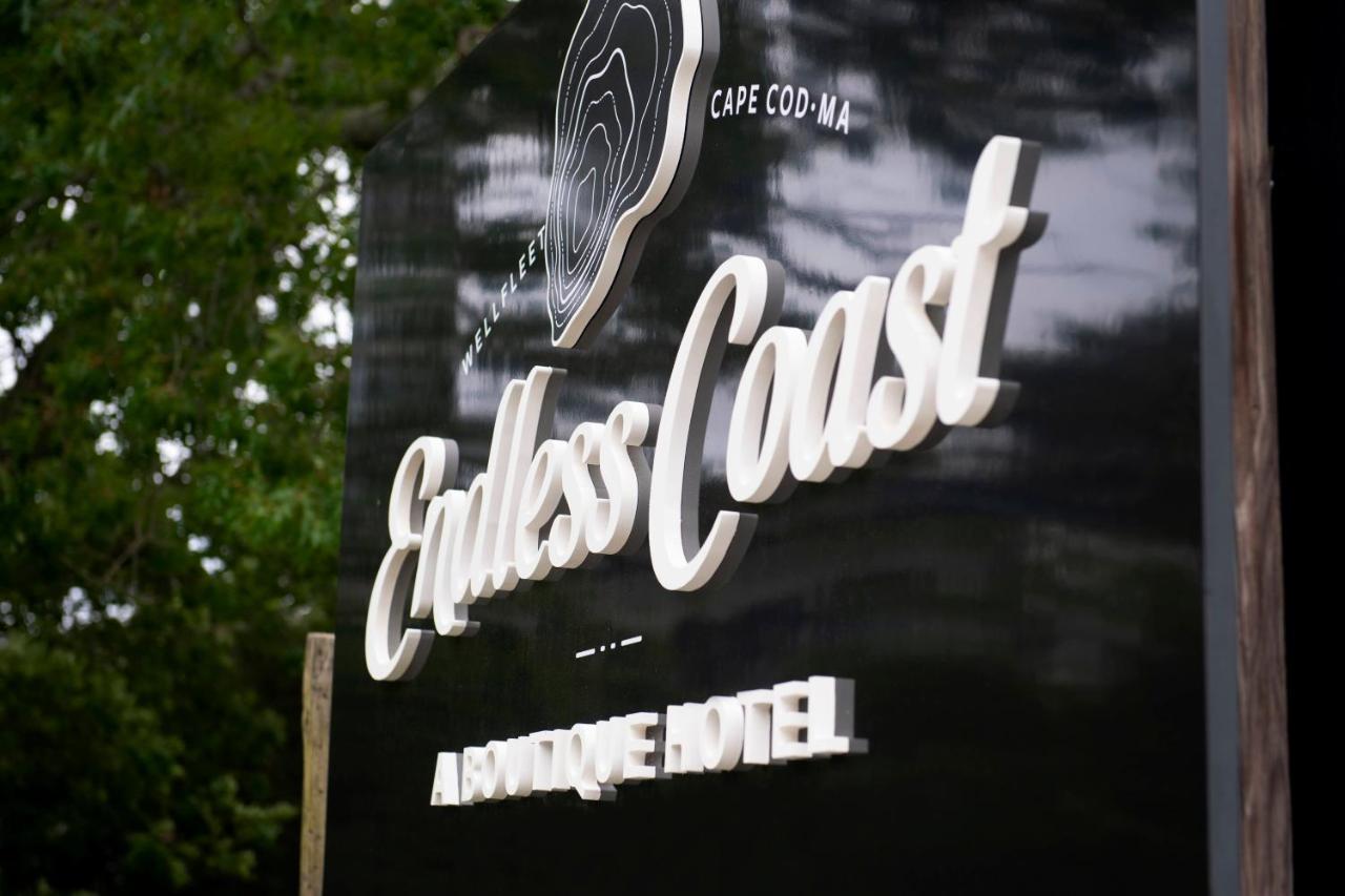 Endless Coast, A Boutique Hotel Wellfleet Esterno foto