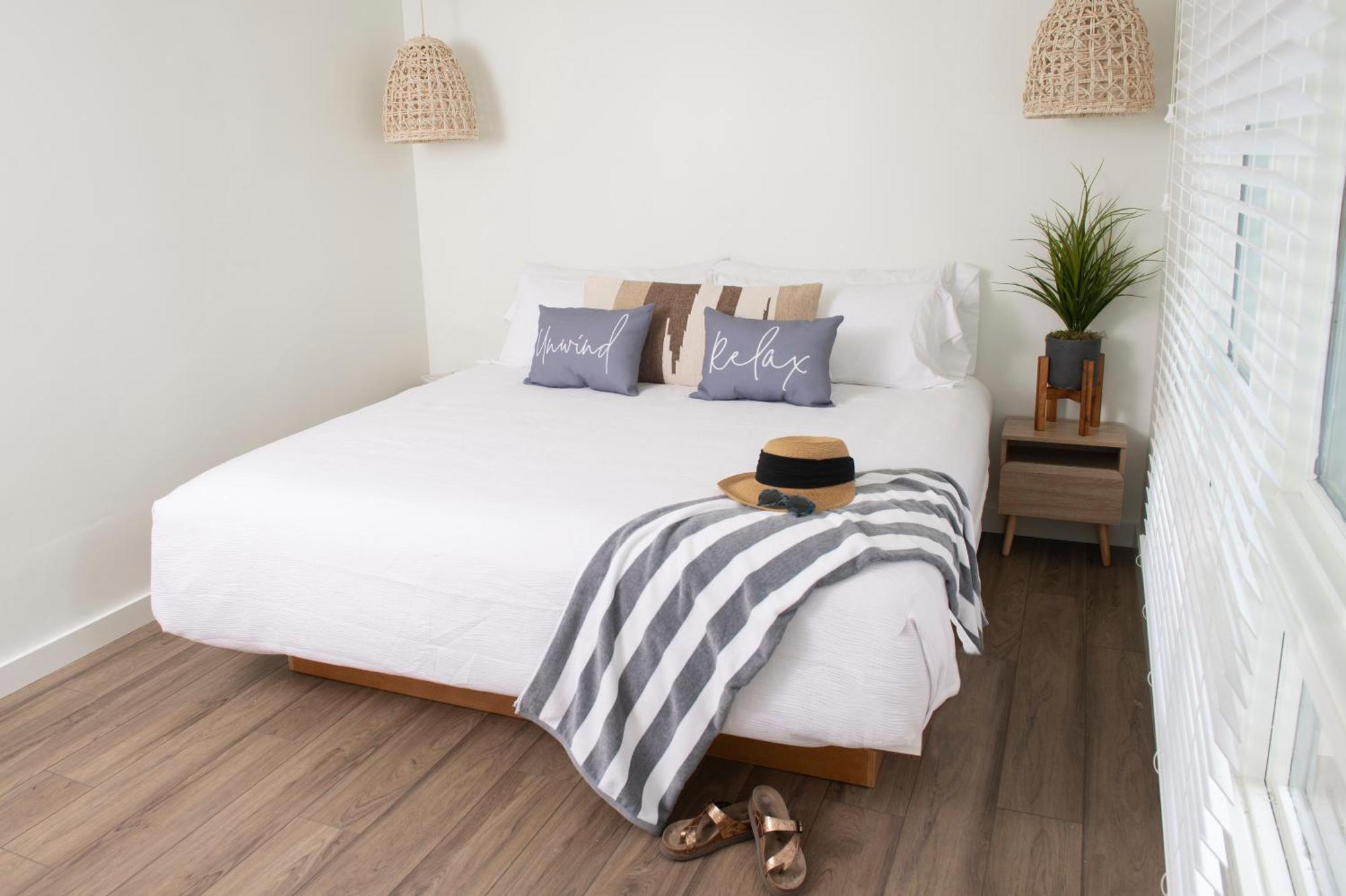 Endless Coast, A Boutique Hotel Wellfleet Camera foto