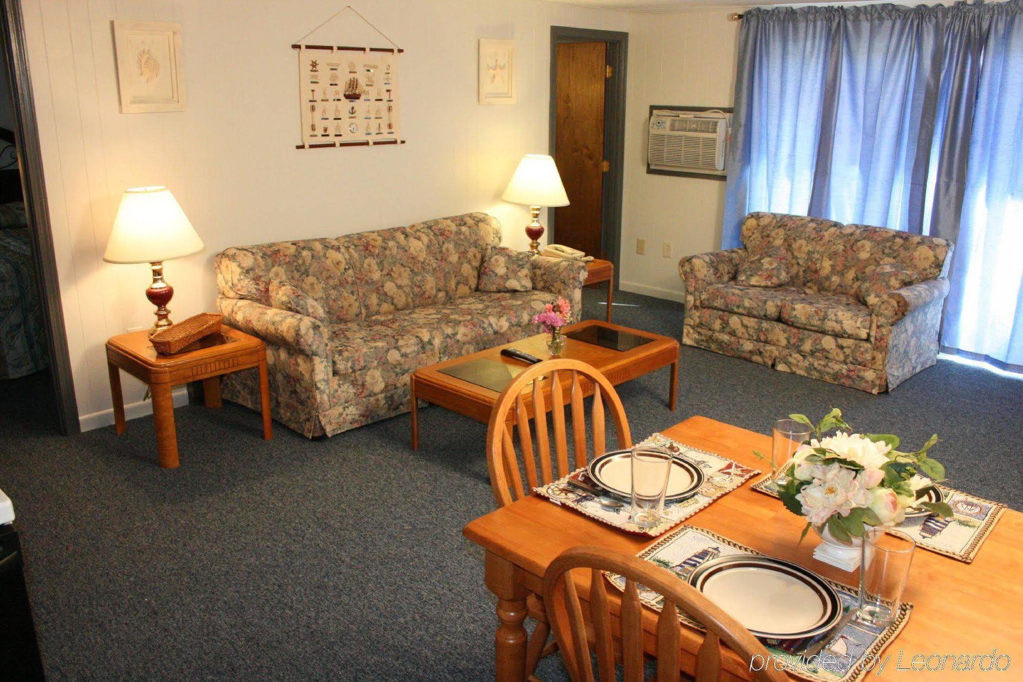 Endless Coast, A Boutique Hotel Wellfleet Camera foto