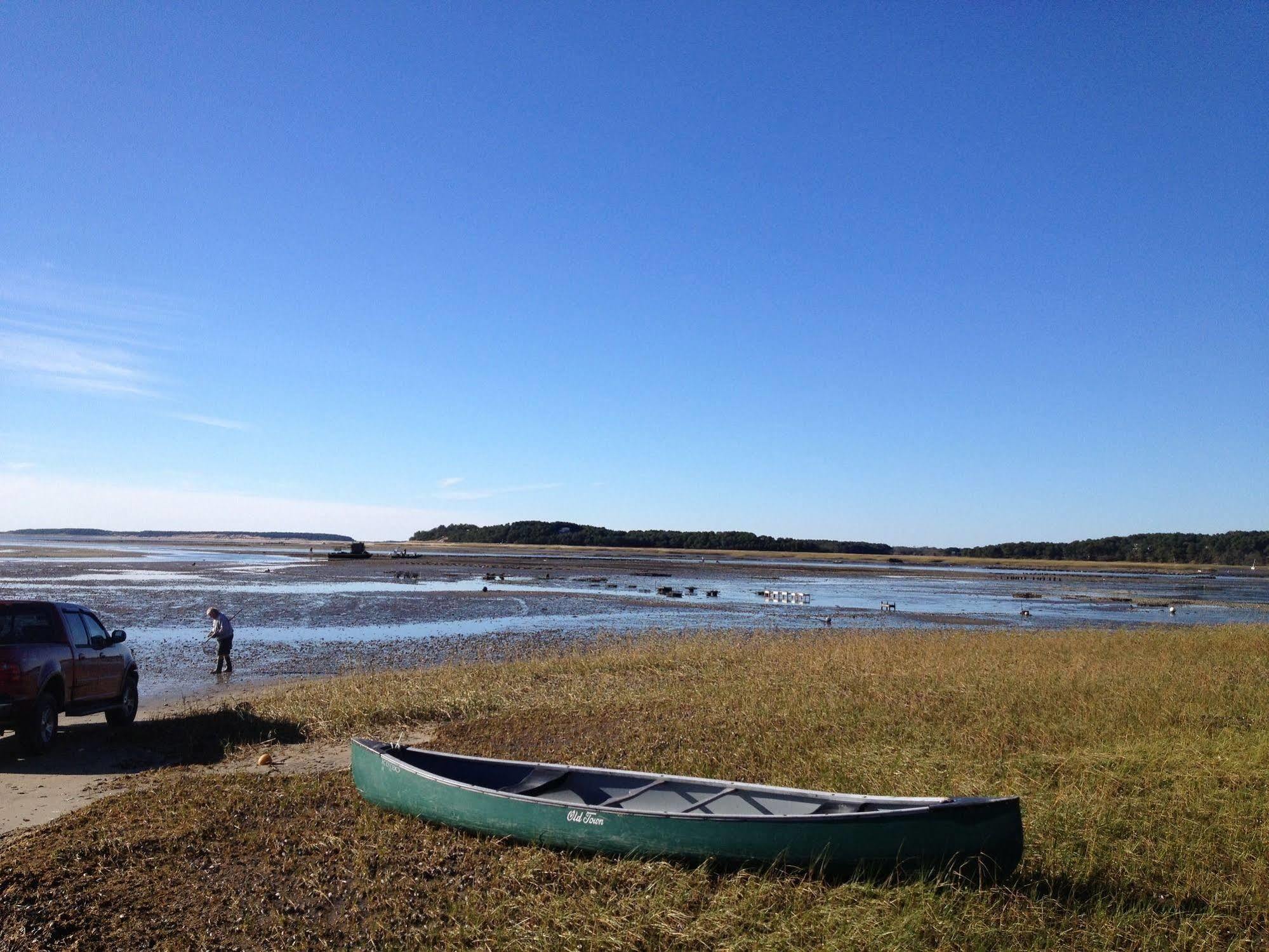 Endless Coast, A Boutique Hotel Wellfleet Esterno foto